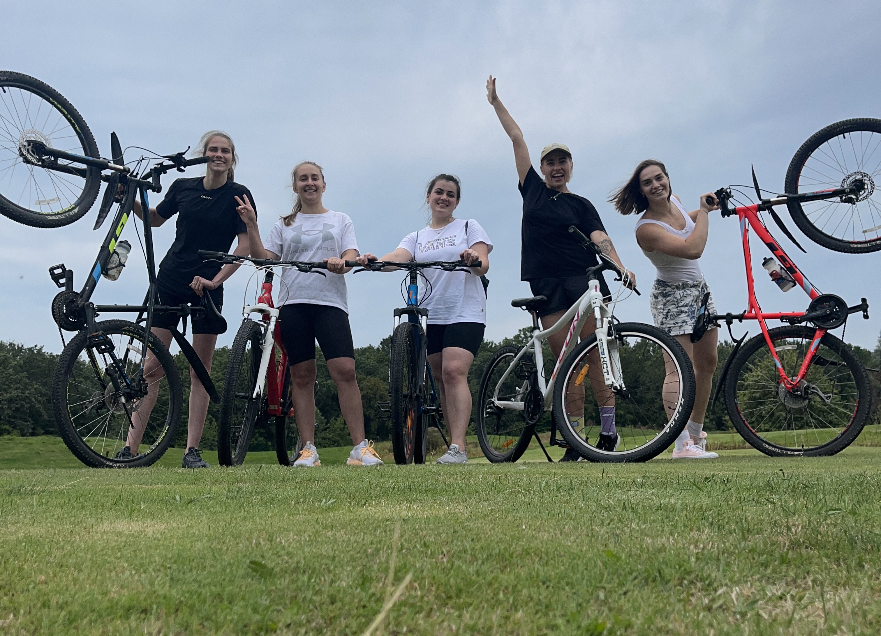 фото заходу Велозаїзд з пікнічком 🚴‍♀️