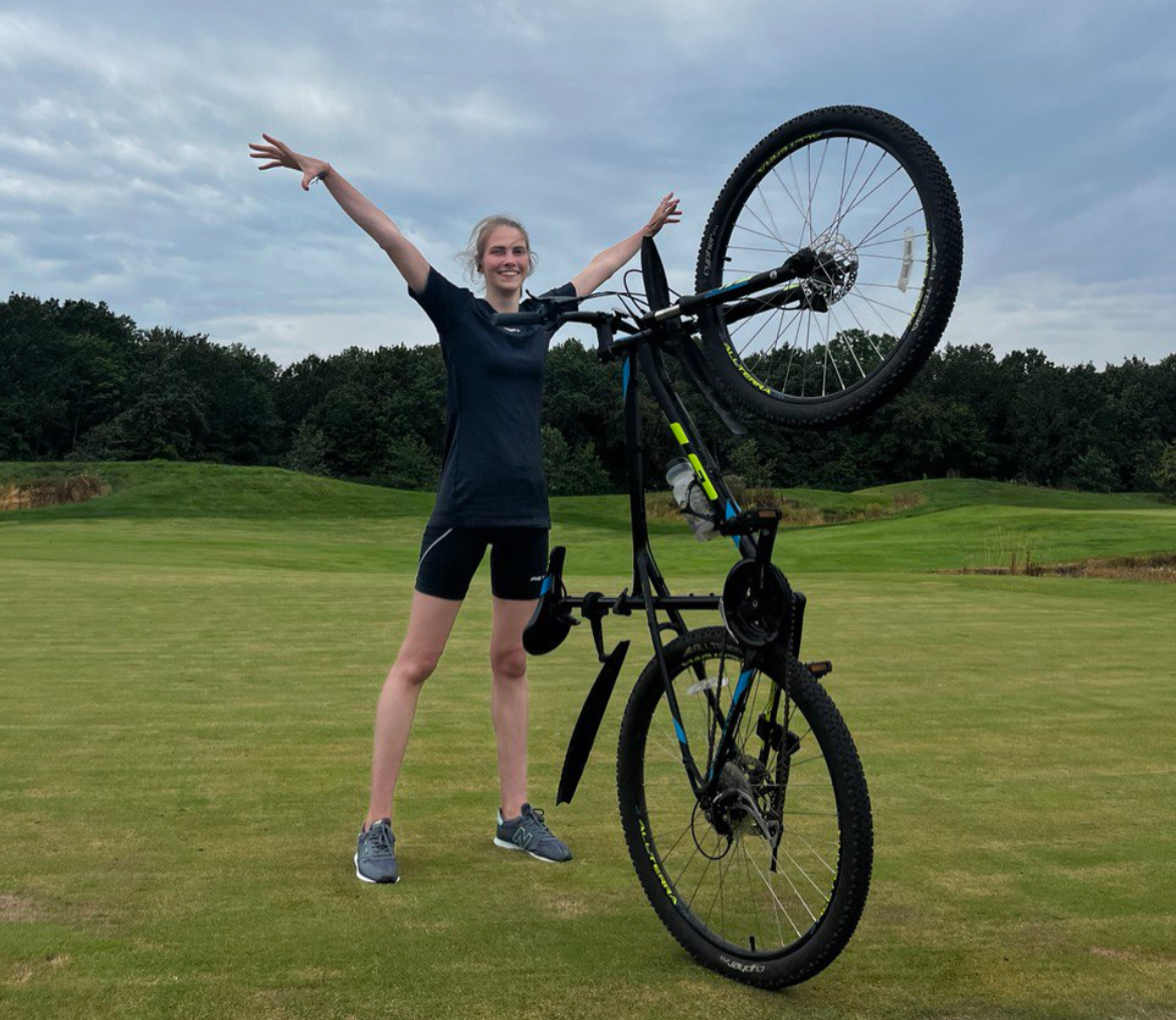 Зображення до Велозаїзд з пікнічком 🚴‍♀️