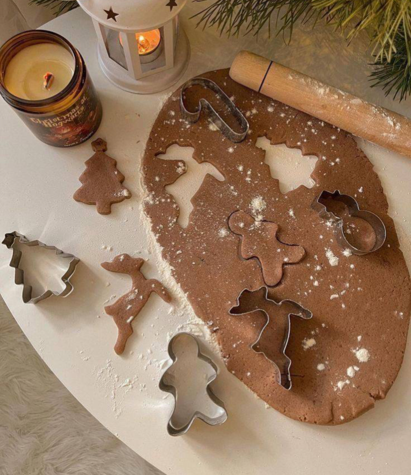 фото заходу Різдвяні пряники 🍪