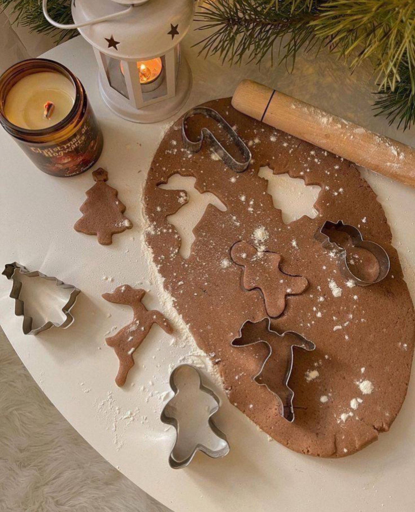 Зображення до Різдвяні пряники 🍪