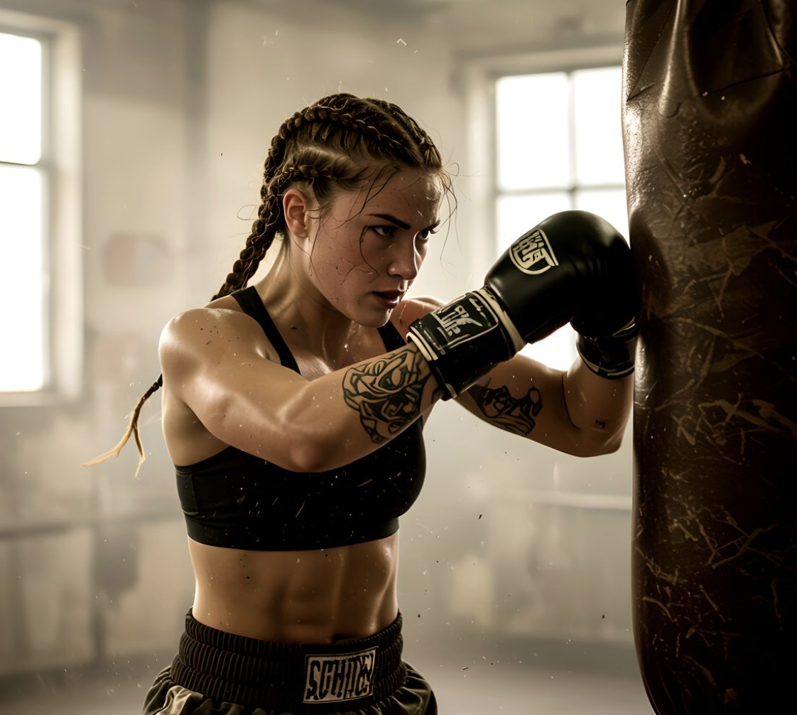 фото заходу Бокс Паті 🥊