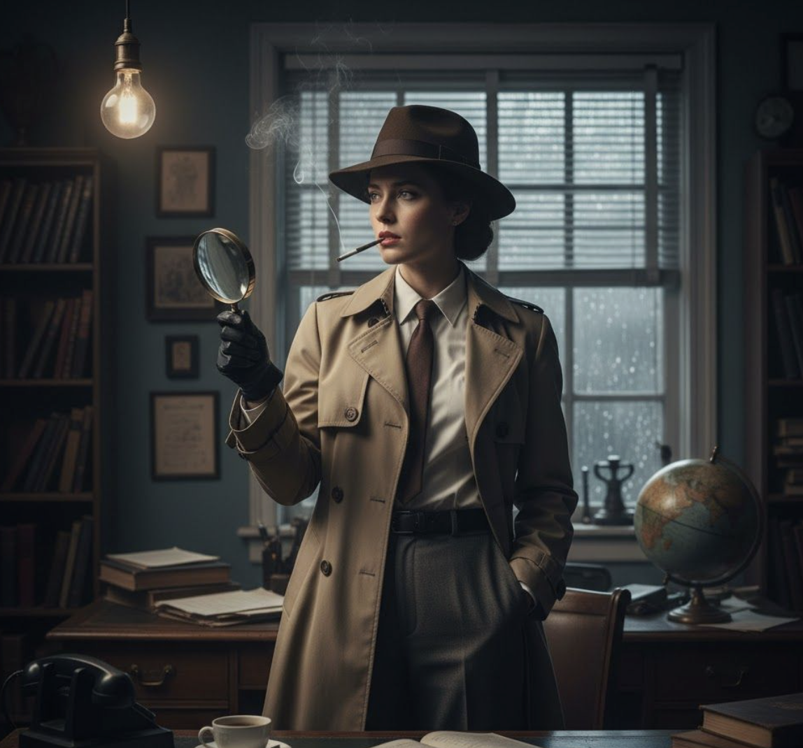 Зображення до Квест Паті 🕵🏼‍♀️