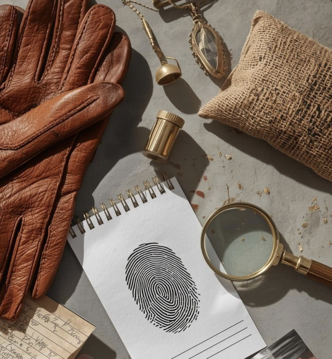 Зображення до Квест Паті 🕵🏼‍♀️