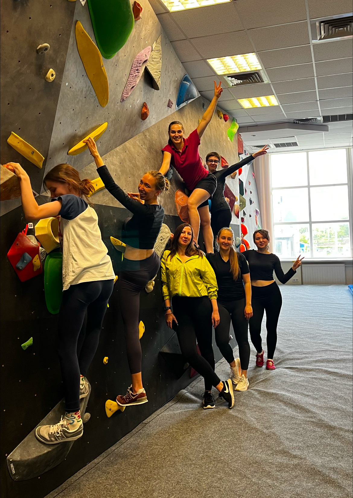 Зображення до Скелелазіння 🧗‍♂️