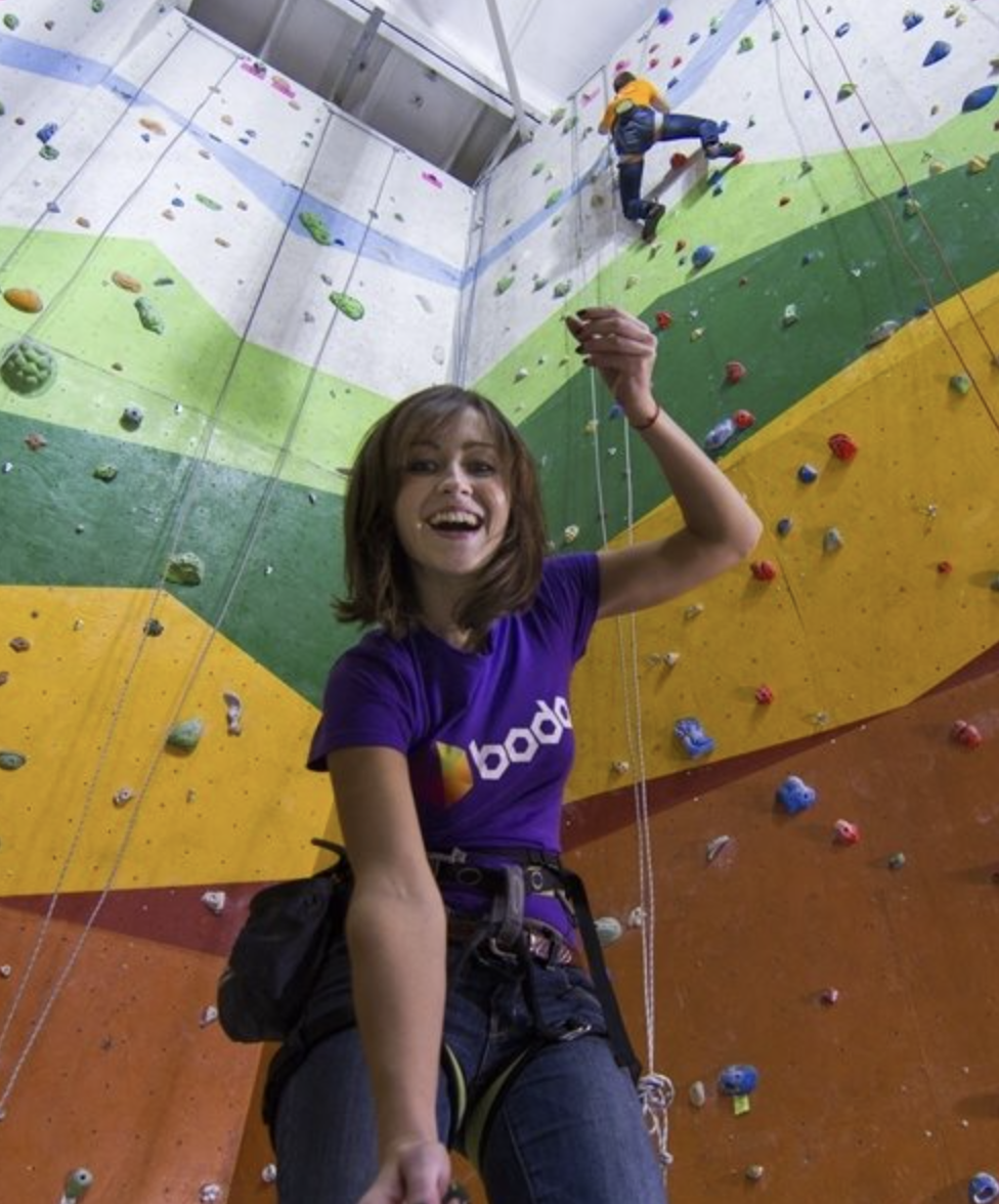 Зображення до Скелелазіння 🧗‍♂️