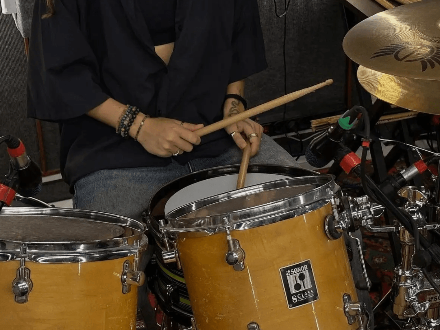 фото заходу Музичне Паті 🥁