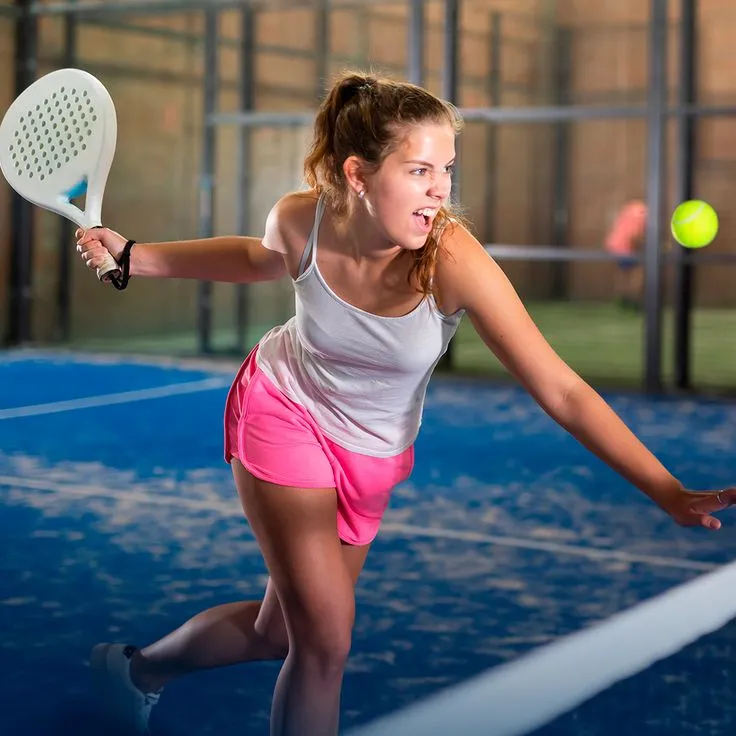 Зображення до Падел-Паті 🎾