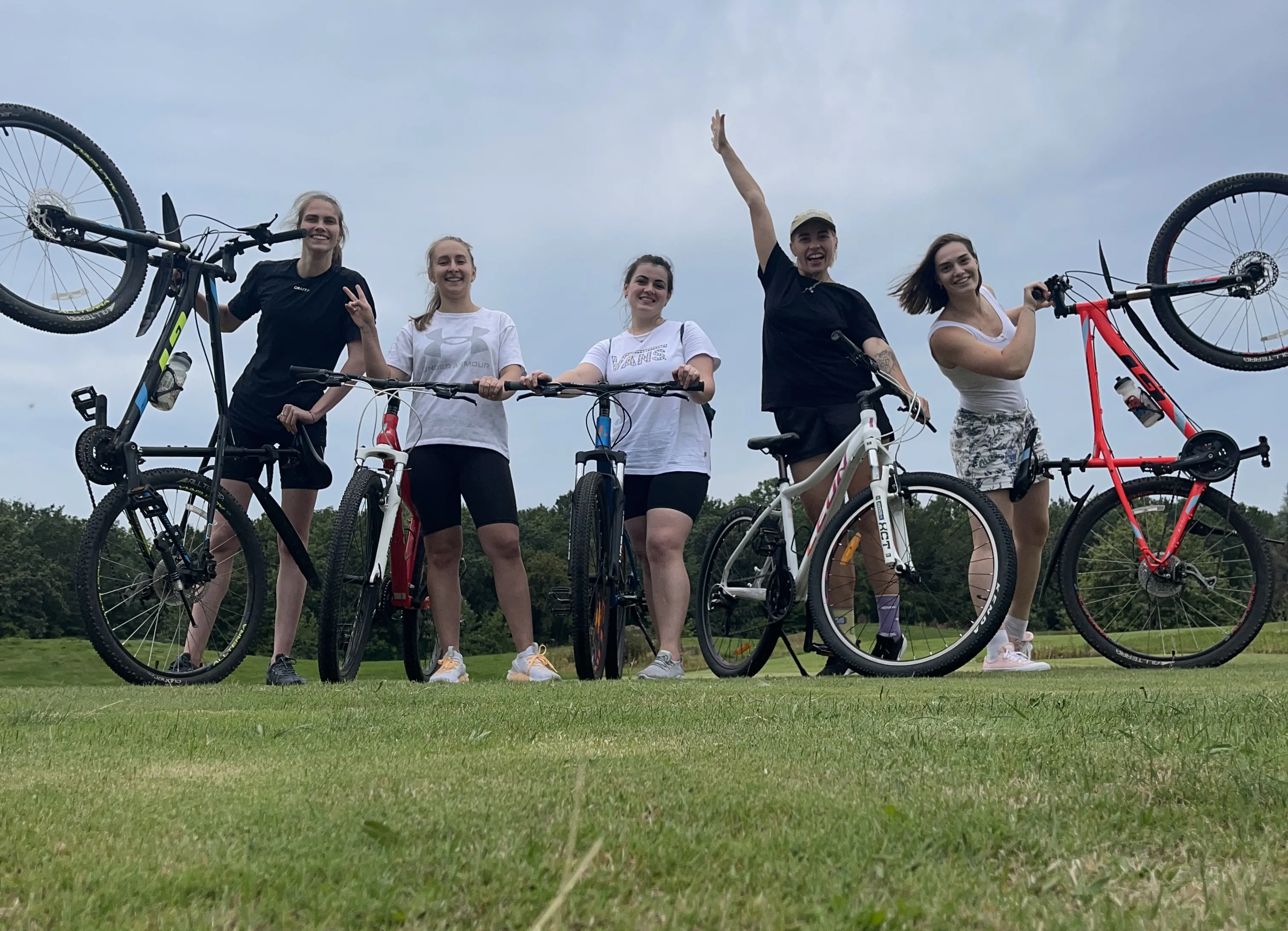 фото заходу Велозаїзд з пікнічком 🚴‍♀️