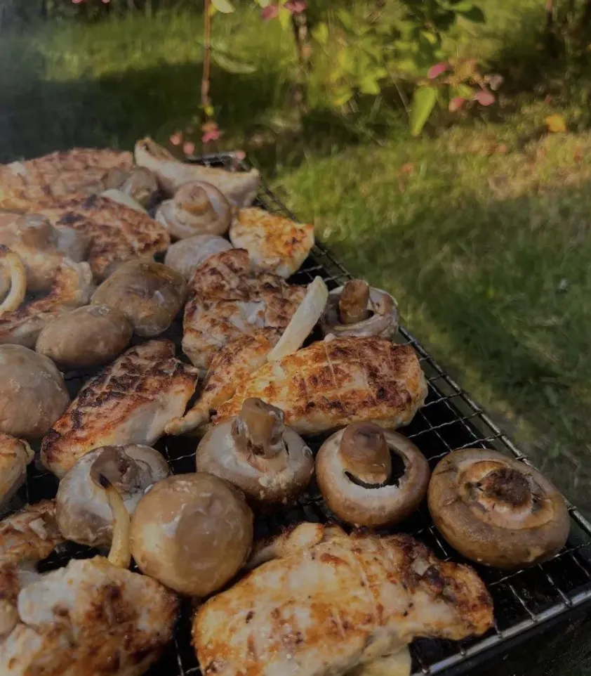Зображення до Шашлична Паті - дівоча майовка 🍢 