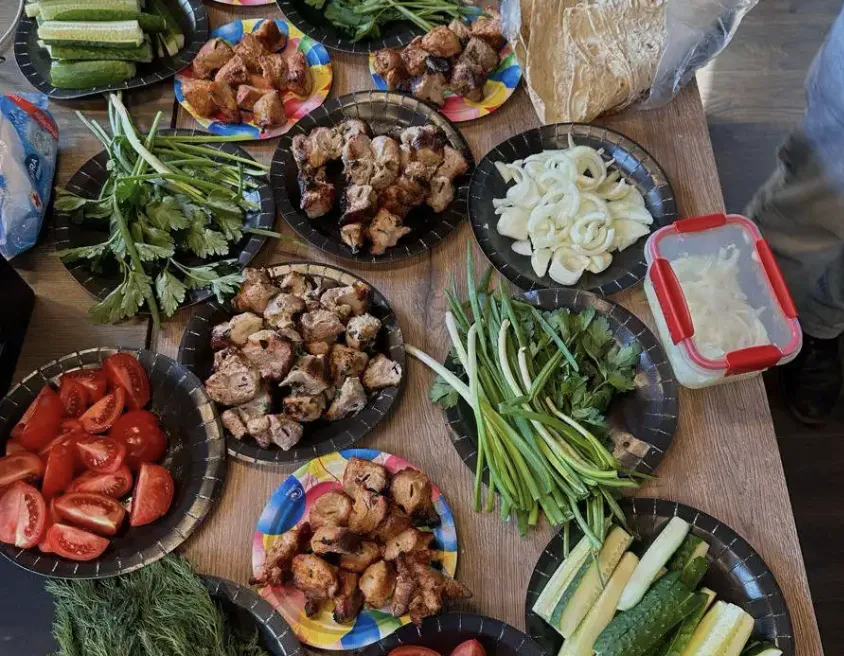 фото заходу Шашлична Паті - дівоча майовка 🍢 