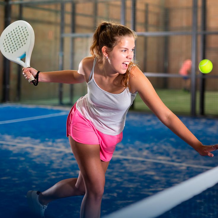 Зображення до Падел-Паті 🎾