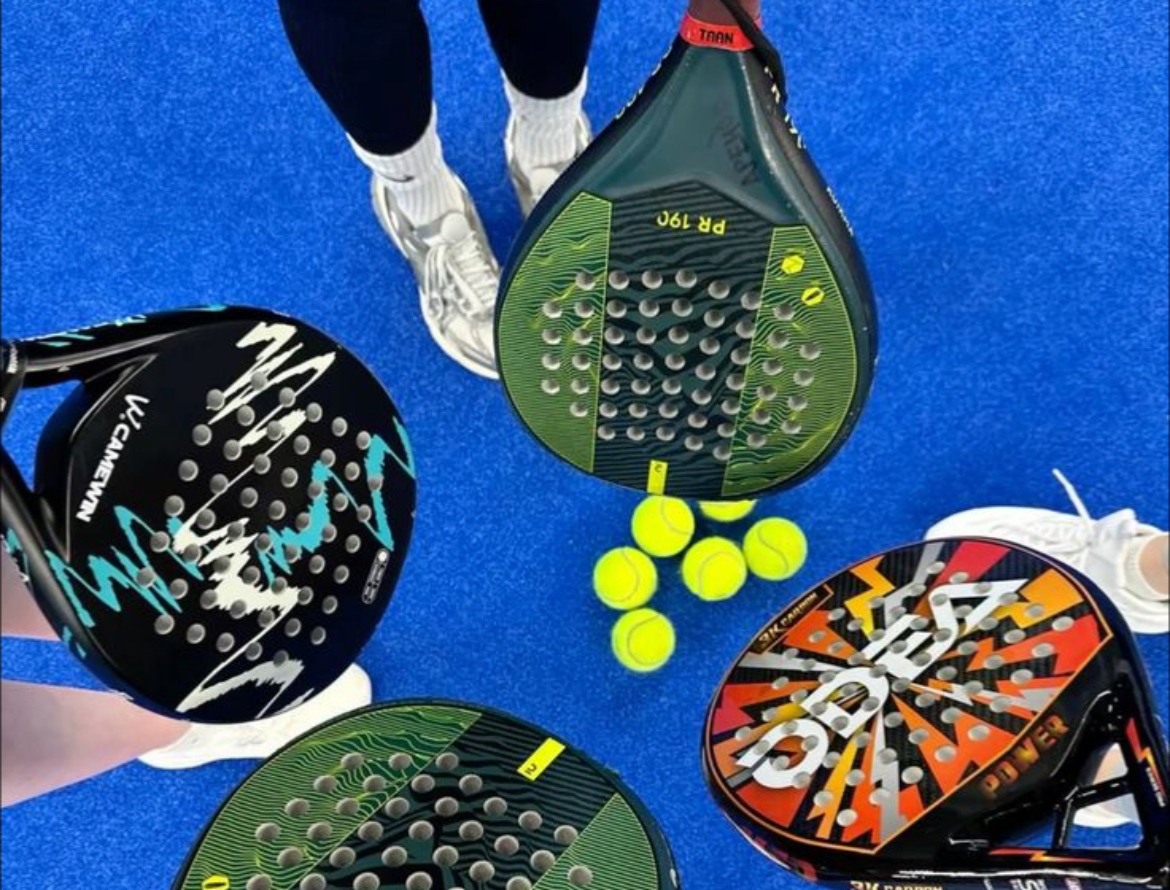 фото заходу Падел-Паті 🎾