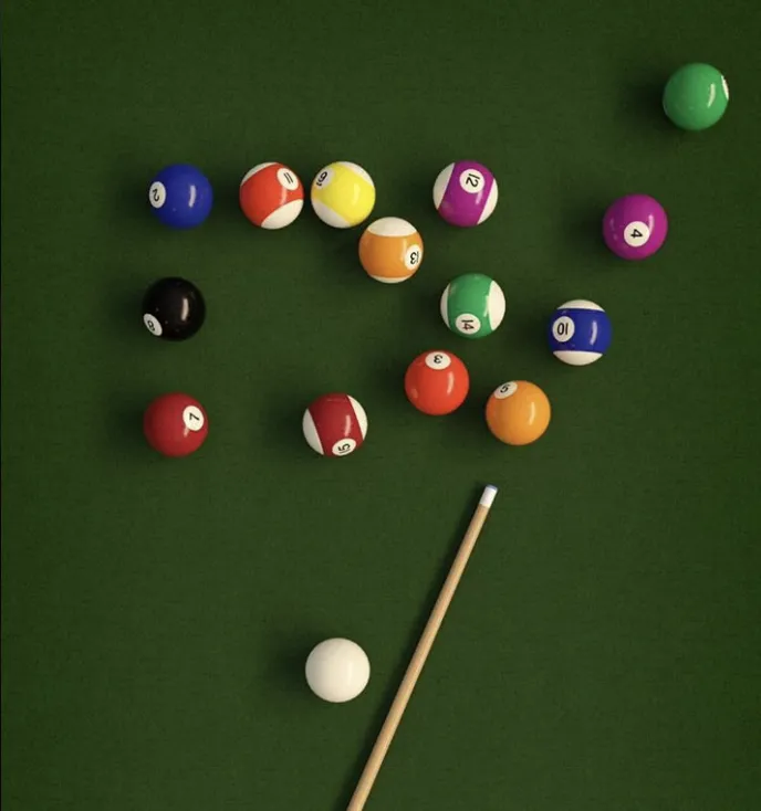 Зображення до Більярд Паті 🎱