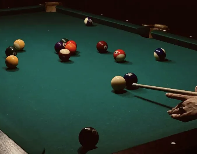 фото заходу Більярд Паті 🎱