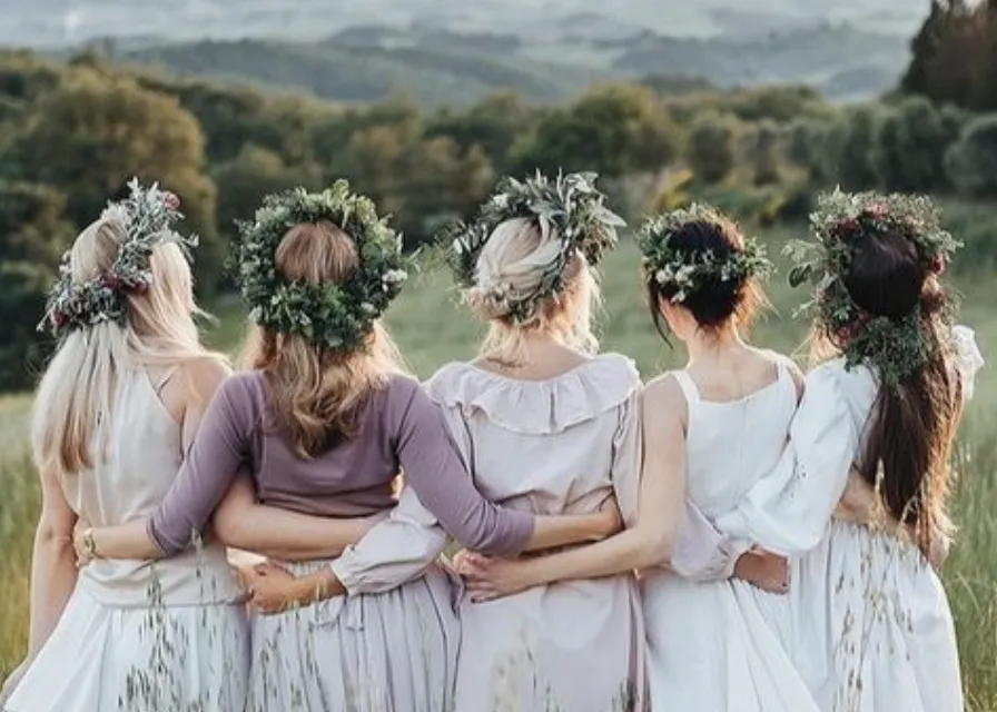 фото заходу Івана Купала 🌿