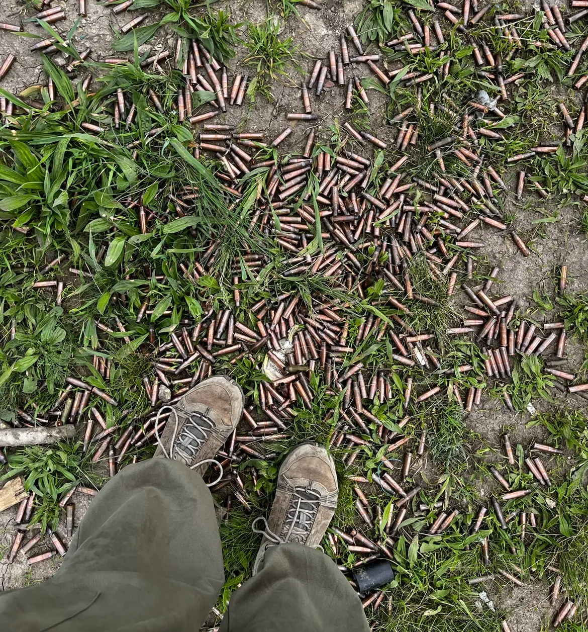 Зображення до Поводження зі зброєю 🏹