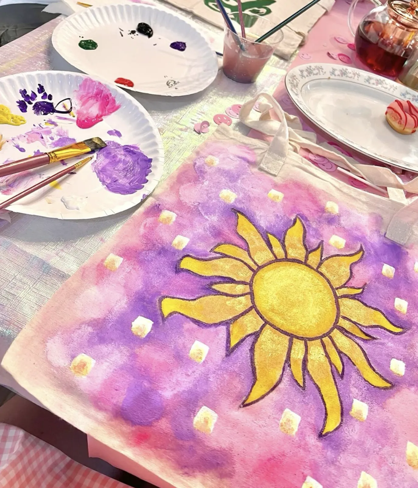 Зображення до Авторський шопер 🎨