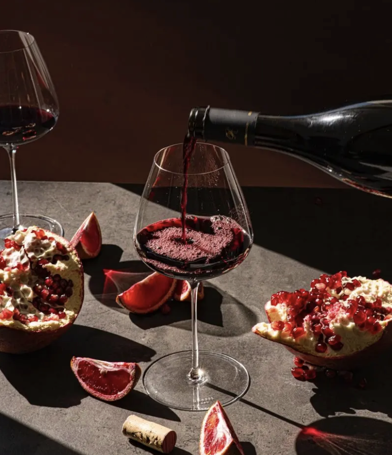 Зображення до Винна Паті 🍷