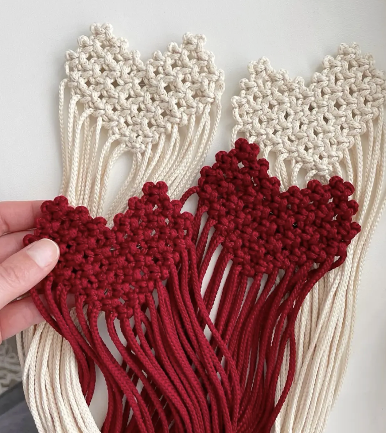 Зображення до Макраме Паті 🧶