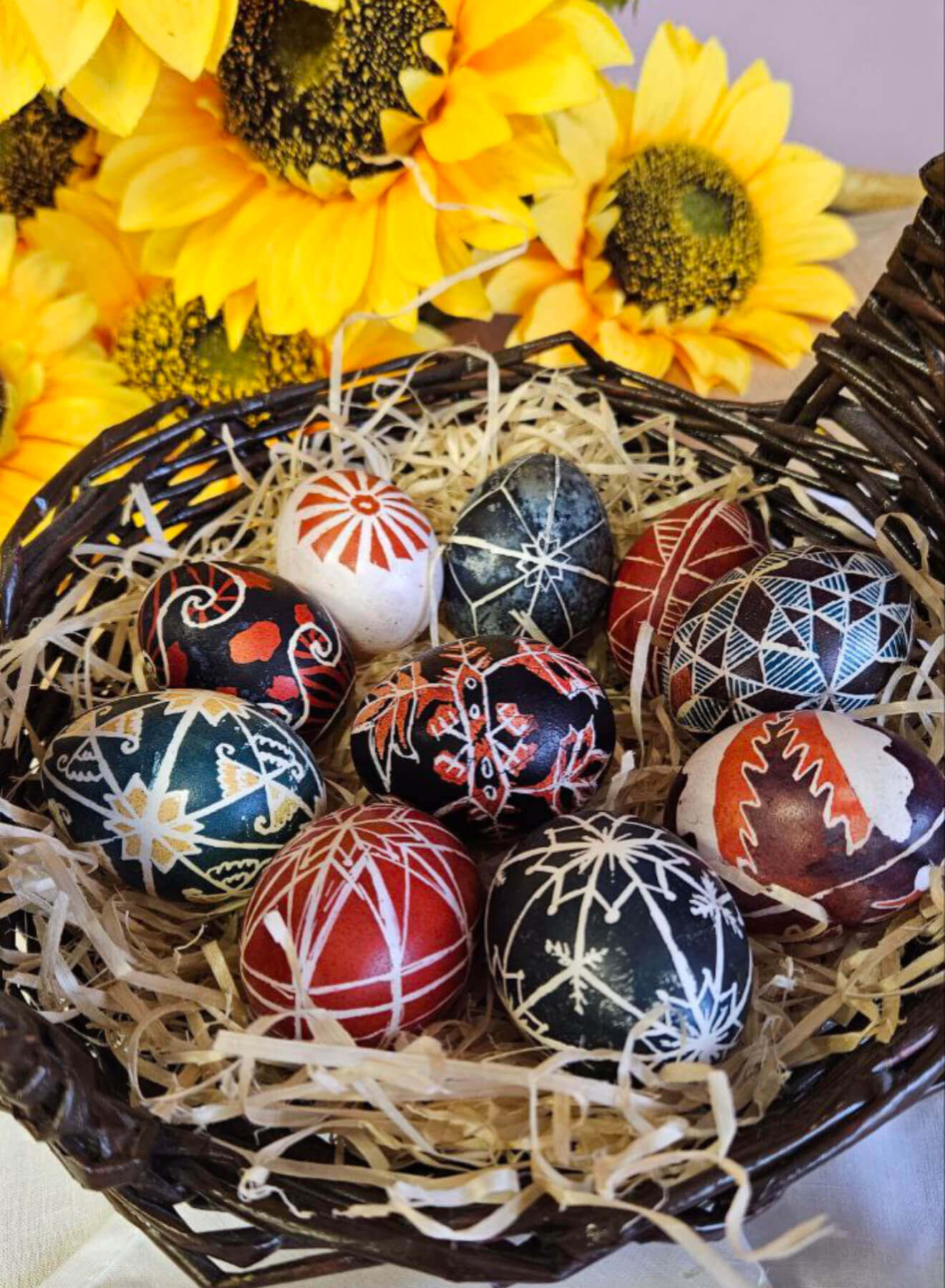 Зображення до Писанкова Паті 🥚🎨