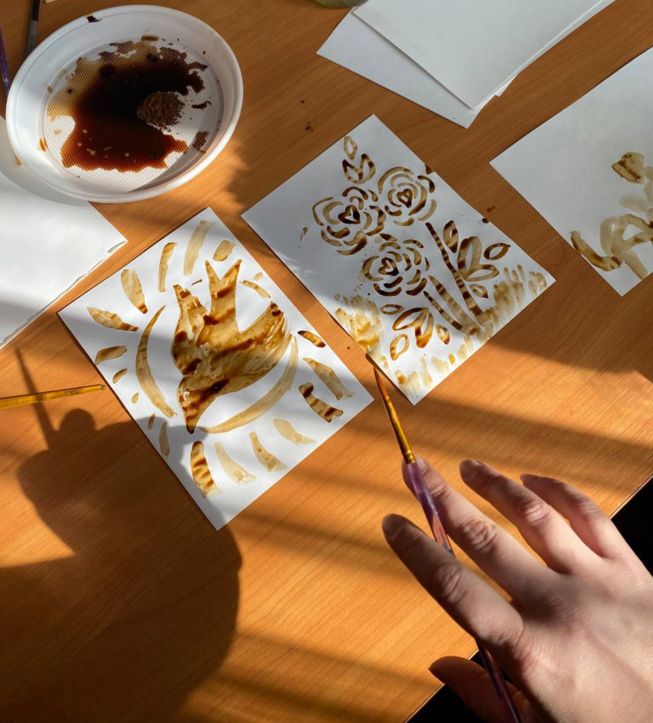 Зображення до Кавова Паті ☕️