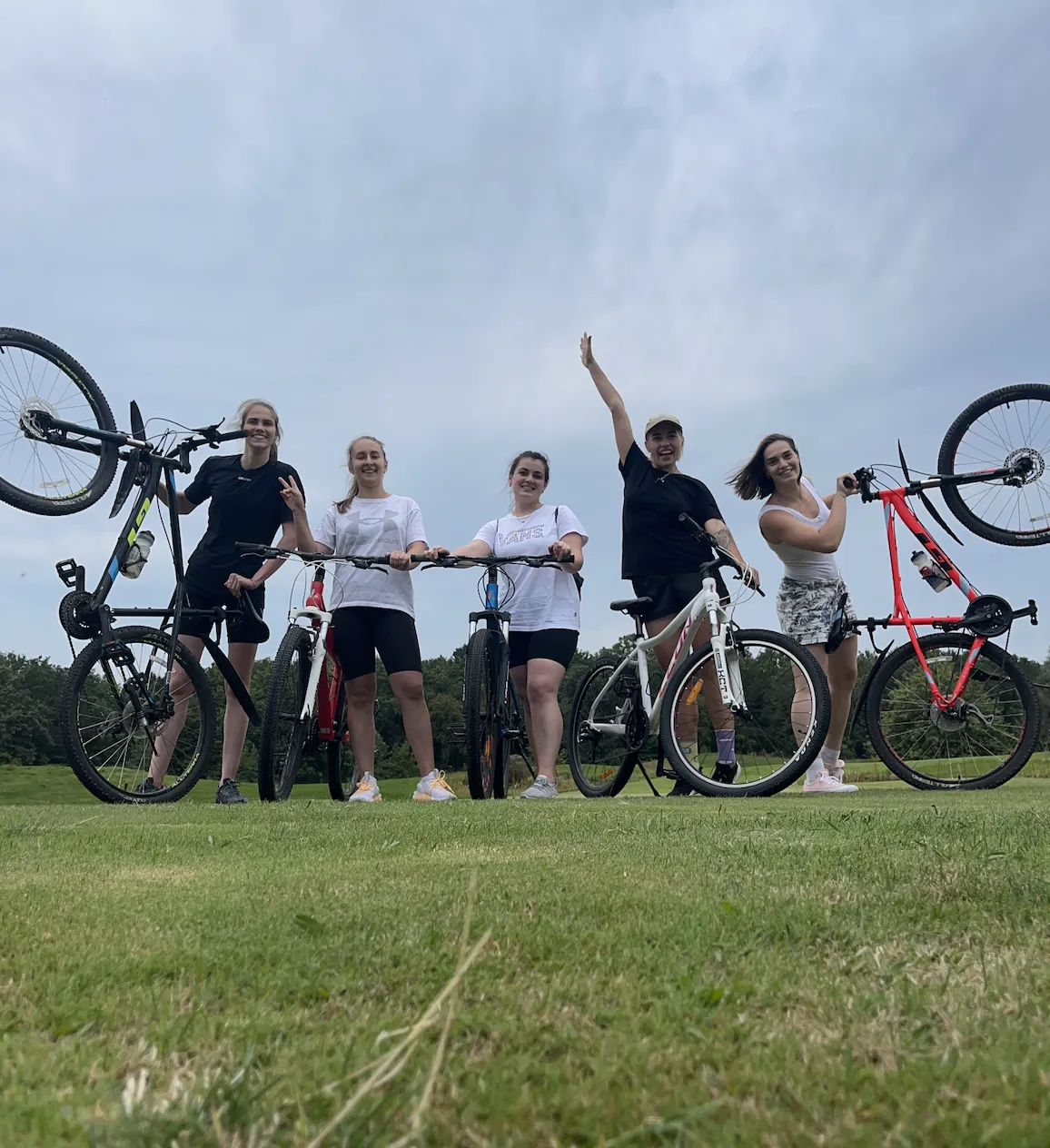 Зображення до Велозаїзд з пікнічком 🚴♀️