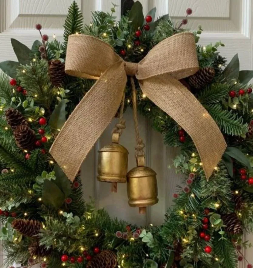 Зображення до Різдвяні віночки 🎄