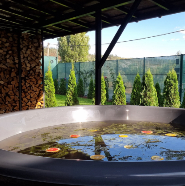 Зображення до Чан 🌿 та повний розслабон